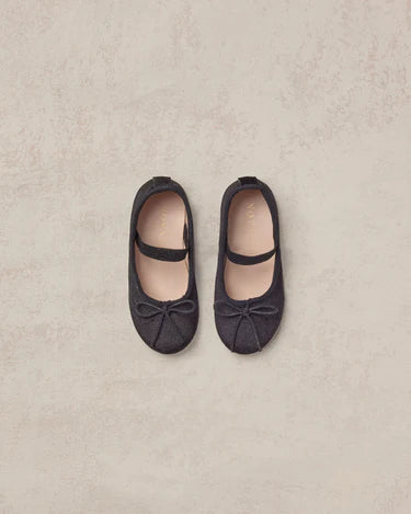 Noralee Velvet Ballet Flats