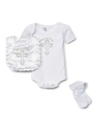 Precious Moments Bless This Child Baptism Gift Set