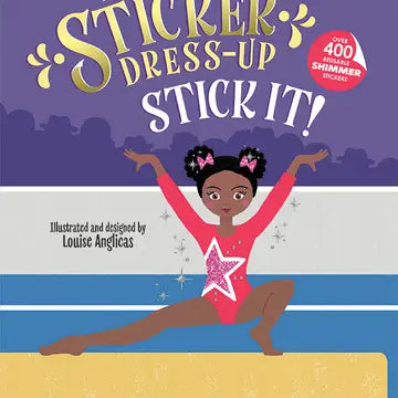 My Sticker Dress-Up