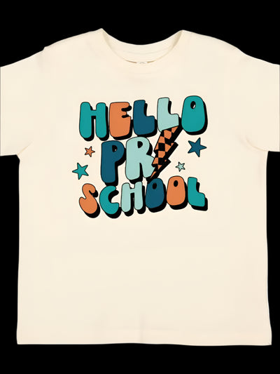 Sweet Wink "Preschool" Tee