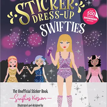 My Sticker Dress-Up