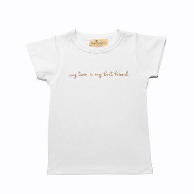 Tiny Victories BFF SS Tee + More Options