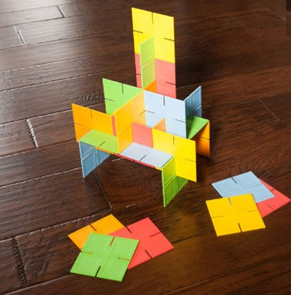 Fat Brain Toys Dado Squares