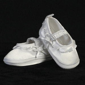 Girls Christening Bootie Asst Styles GT-200 