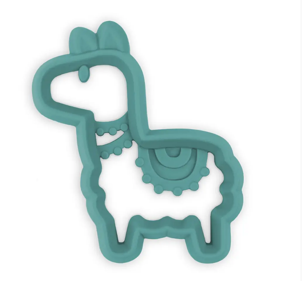 Itzy Ritzy “Chew Crew” Silicone Baby Teethers