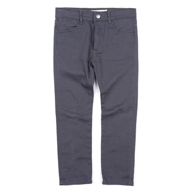 Appaman Skinny Twill Pants Vintage Black