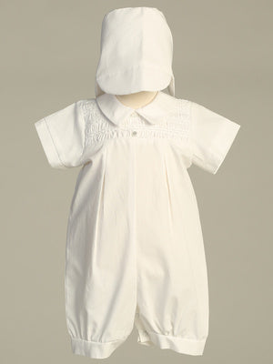 Lito "Bernard" Boys Christening Outfit