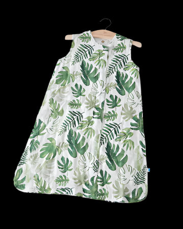 Tropical Leaf